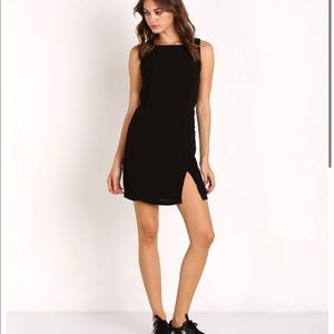 Flynn Skye Black Miami Mini dress